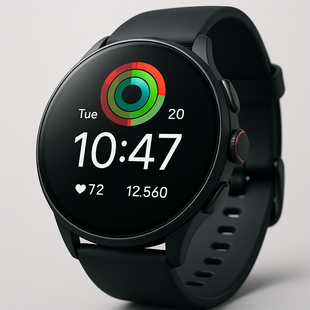 PulseFit Pro Smartwatch