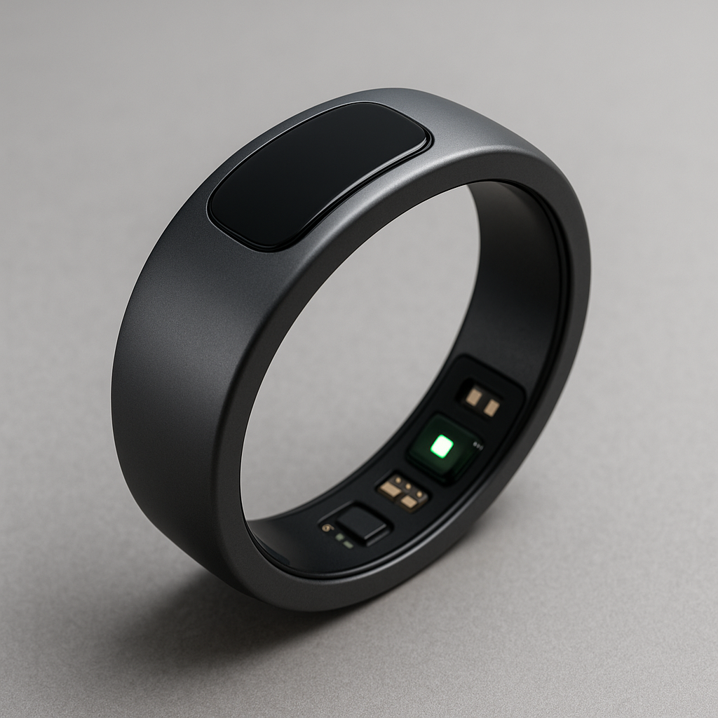 FlexCharge Smart Ring